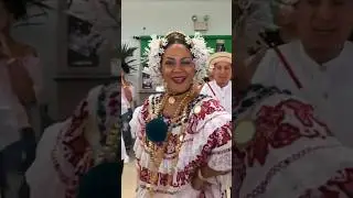 Así bailan en Panamá 🇵🇦 | #shorts #panama #dance