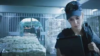 Ограбление в ураган трейлер на русском (2018)