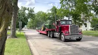 Harbor Beach Truck Show - Convoy 2022