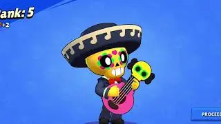 Brawl Stars Hiç Yük Almadan 1. Olmak