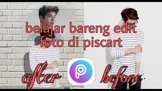 Tutorial piscart terbaru!!! Mari kita belajar bersama-sama_Aldians_channel