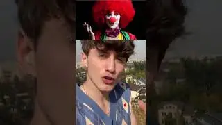 Почему все клоуны носят красные носы? 