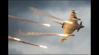 Eurofighter Typhoon phonk edit