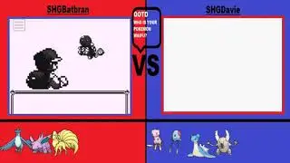 Getting A Second head Start!: Pokemon Red And Blue Versus Ep3