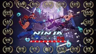 NINJA GAIDEN: Ragebound — Accolades Trailer