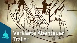 Verklärte Abenteuer - Koloniale Truppen im ehemaligen Deutsch-Südwestafrika | Trailer