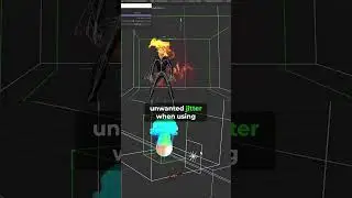 Enhancing Fire Simulations in C4D: The Power of Cache Velocity🔥