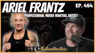 Ariel Frantz: MMA Comebacks, Achilles Injury Recovery, Fight Week, and Life as a Female Fighter