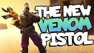 Testing out the THE SHREDDER! | Realm Royale Test Server Gameplay