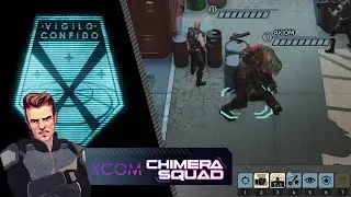 Turn Based Tactical, Overlooked - XCOM: Chimera Squad