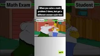 Couldn't have found a better Simpsons clip 🌝 #shorts #maths #exam #memes #mathmemes #memesdaily