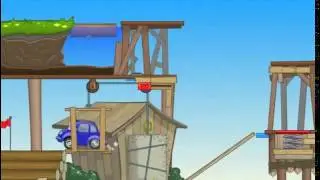 Бесплатные игры онлайн  Wheely Walkthrough, тачки гонки онлайн, машины, игра для мальчиков
