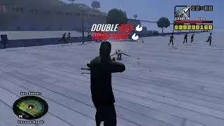 GTA SA - Overwatch Killing Effect + Headshot bonus (PC Version)