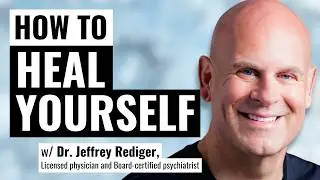 How to Heal Yourself: The MINDset Game® Podcast Interview with Dr. Jeffrey Rediger