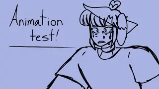 Transformation | Animation Test