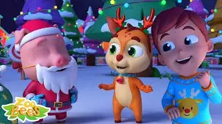 Джингл Беллс рождественский колядки и потешкадля детей - Zoobees