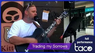 Trading my Sorrows (Song) performed in Fürth, Germany in August 2024