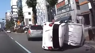 Idiots In Cars #18