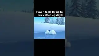 Where did my legs go!! 💪🏾🏋️‍♀️ #shortsviral