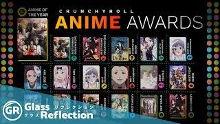 ONCE MORE WITH FEELING! The 4th Crunchyroll Anime Awards!