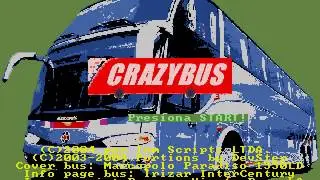 Crazy Bus fixed to a pentatonic scale