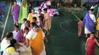 Tanerai's 1st Performance with Tiroama Church in Tahiti