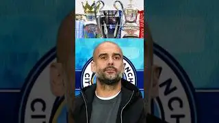 Pep Guardiola Leaving Manchester City 💙🤔 Manchester City Facing 115 Charges 😐 #shorts #football