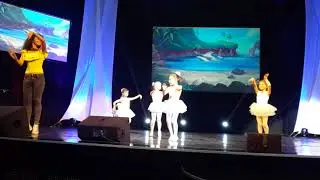 Выступление в RainbowPlaza