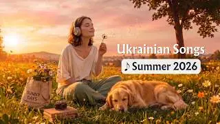 Music - Summer - Love | Capture the precious moments of summer with tender Ukrainian songs