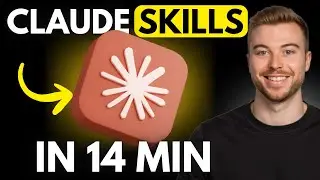 Build Your Own Claude SKILLS in under 15 Minutes!
