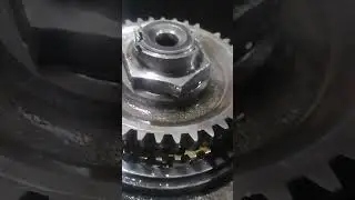 Муфта каретка мкпп TLC 70