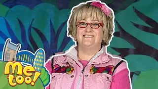 Me Too! - Tina's Funny Song | Full Episode | TV Show for Kids