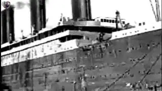 Dokumentasi Asli kapal RMS Titanic 1912