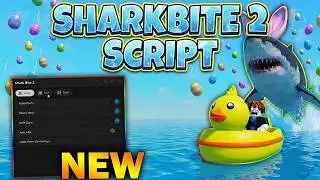 *OP* SharkBite 2 Script (AUTO KILL SHARK AND AUTO WIN)