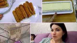 VLOG: Десерт для 