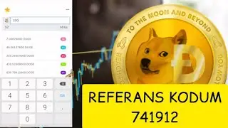 ALL Doge Cloud Mining Sistemi Nasıl Kullanılır Nasıl Para Kazanılır Para Çekme Ücretsiz Dogecoin