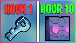 😨I Opened The Chest *UNTIL* I Got A HUGE!😱 [PS99]