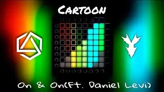 Cartoon - On & On (Feat. Daniel Levi) [UniPad/Multipad Collab]