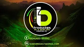 MELO DE NÃO DEIXE DE SONHAR - REGGAE MIX 2020 Id Produções (MS)