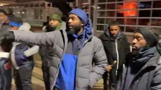Israelites Come From All Over And Ask 1000 Questions!!!!