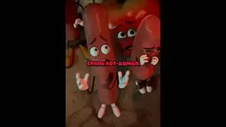 Что происходит с продуктами во время приготовления пищи 🌭🥹