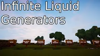 INFINITE LIQUIDS! (Finding Tar, Bog Water + Molasses) - Creativerse: Definitive Edition (8)