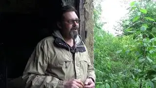 Ростислав Терехов о Константине Ступине. Цензура.