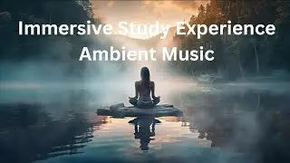Immersive Study Experience Ambient Music