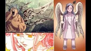 NANATSU NO TAIZAI  273: Estarossa Revela su Identidad, 