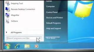 Konfigurimi i qasjes në internet -- sistemi operativ Windows 7 ose Vista