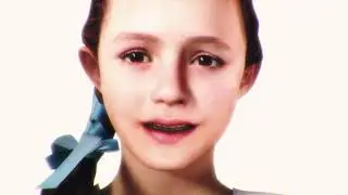 Resident Evil: Revelations 2 - Piccola donna in lingua Giapponese 日本