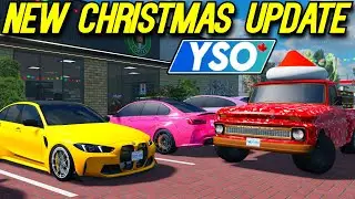 *NEW* CHRISTMAS UPDATE + LIMITEDS & 5 CARS IN YOUNG STREET, ONTARIO!