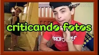 Criticando fotos