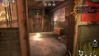 We Happy Few on Xeon E5450 (C2Q Q9650 equivalent) and GTX 1050